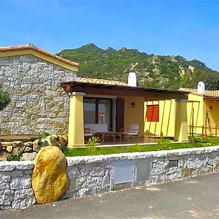 Isa-villas With Shared Pool In Costa Rei Just 500 Meters From The Sea 4* 무라베라