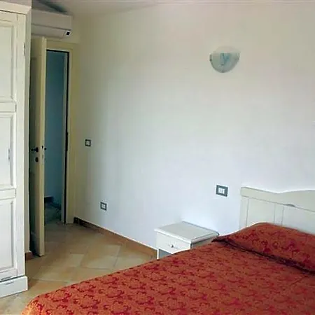 Hotel Isa-villas With Shared Pool In Costa Rei Just 500 Meters From The Sea Muravera