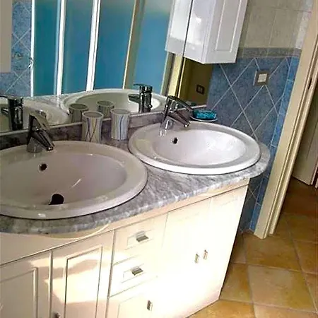 Isa-villas With Shared Pool In Costa Rei Just 500 Meters From The Sea Hotel Muravera