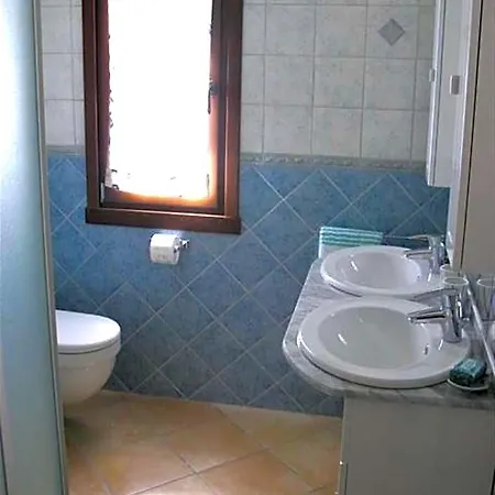 Willa Isa-villas With Shared Pool In Costa Rei Just 500 Meters From The Sea Muravera