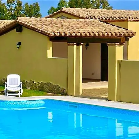 Isa-villas With Shared Pool In Costa Rei Just 500 Meters From The Sea *