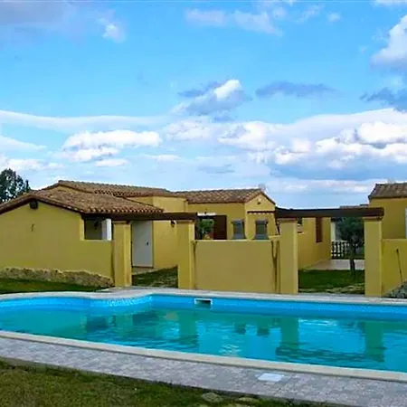 Isa-villas With Shared Pool In Costa Rei Just 500 Meters From The Sea Willa