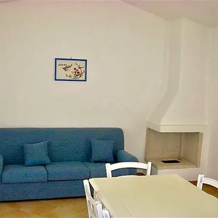 Villa Isa-villas With Shared Pool In Costa Rei Just 500 Meters From The Sea